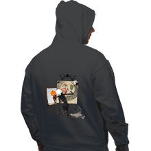 Load image into Gallery viewer, Daily_Deal_Shirts Pullover Hoodies, Unisex / Small / Charcoal Jack Rockwell
