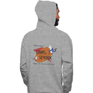 Shirts Zippered Hoodies, Unisex / Small / Sports Grey Worker And Parasite