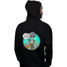 Load image into Gallery viewer, Daily_Deal_Shirts Pullover Hoodies, Unisex / Small / Black Resident Betrayal

