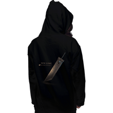 Load image into Gallery viewer, Shirts Pullover Hoodies, Unisex / Small / Black Recontinue

