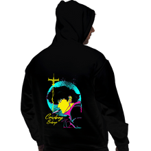 Load image into Gallery viewer, Secret_Shirts Pullover Hoodies, Unisex / Small / Black The Bebop Hunter
