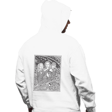 Load image into Gallery viewer, Shirts Zippered Hoodies, Unisex / Small / White Charmed Brew
