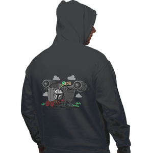 Shirts Zippered Hoodies, Unisex / Small / Dark Heather Bounty Nuts