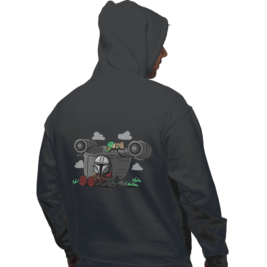 Shirts Zippered Hoodies, Unisex / Small / Dark Heather Bounty Nuts