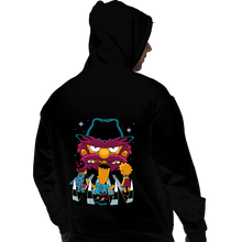 Load image into Gallery viewer, Daily_Deal_Shirts Pullover Hoodies, Unisex / Small / Black Dream Warriors
