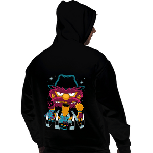 Daily_Deal_Shirts Pullover Hoodies, Unisex / Small / Black Dream Warriors