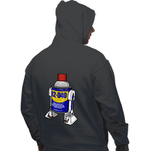 Load image into Gallery viewer, Daily_Deal_Shirts Pullover Hoodies, Unisex / Small / Charcoal R2-D40
