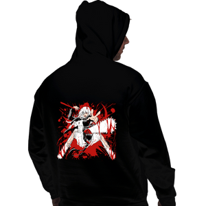 Shirts Pullover Hoodies, Unisex / Small / Black The Devil Hunters