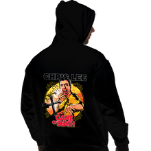 Load image into Gallery viewer, Daily_Deal_Shirts Pullover Hoodies, Unisex / Small / Black Game Of Death

