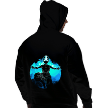 Load image into Gallery viewer, Daily_Deal_Shirts Pullover Hoodies, Unisex / Small / Black Air Bender Orb
