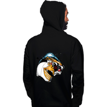 Load image into Gallery viewer, Shirts Pullover Hoodies, Unisex / Small / Black Strength And Fierceness
