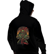 Load image into Gallery viewer, Shirts Pullover Hoodies, Unisex / Small / Black Raph
