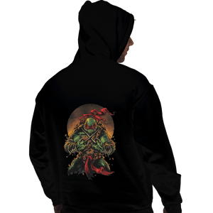 Shirts Pullover Hoodies, Unisex / Small / Black Raph