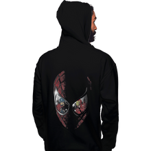 Load image into Gallery viewer, Shirts Zippered Hoodies, Unisex / Small / Black Ddjvigo&#39;s Civil War
