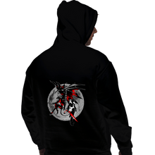 Load image into Gallery viewer, Secret_Shirts Pullover Hoodies, Unisex / Small / Black Diablos
