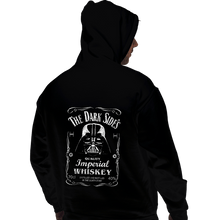 Load image into Gallery viewer, Daily_Deal_Shirts Pullover Hoodies, Unisex / Small / Black The Dark Side&#39;s Whiskey
