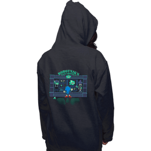 Shirts Pullover Hoodies, Unisex / Small / Dark Heather Robotnik's Electronics