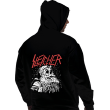 Load image into Gallery viewer, Secret_Shirts Pullover Hoodies, Unisex / Small / Black The Sleigher
