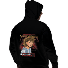 Load image into Gallery viewer, Shirts Pullover Hoodies, Unisex / Small / Black The Case Of The Rabid Rats
