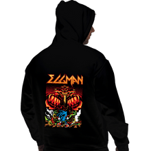 Load image into Gallery viewer, Daily_Deal_Shirts Pullover Hoodies, Unisex / Small / Black Raining Chaos
