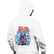 Load image into Gallery viewer, Secret_Shirts Pullover Hoodies, Unisex / Small / White Suprise Attack!
