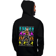 Load image into Gallery viewer, Shirts Pullover Hoodies, Unisex / Small / Black Holiday Tayne

