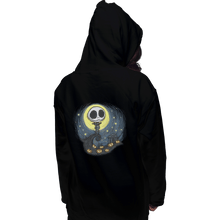 Load image into Gallery viewer, Shirts Pullover Hoodies, Unisex / Small / Black Little Jack
