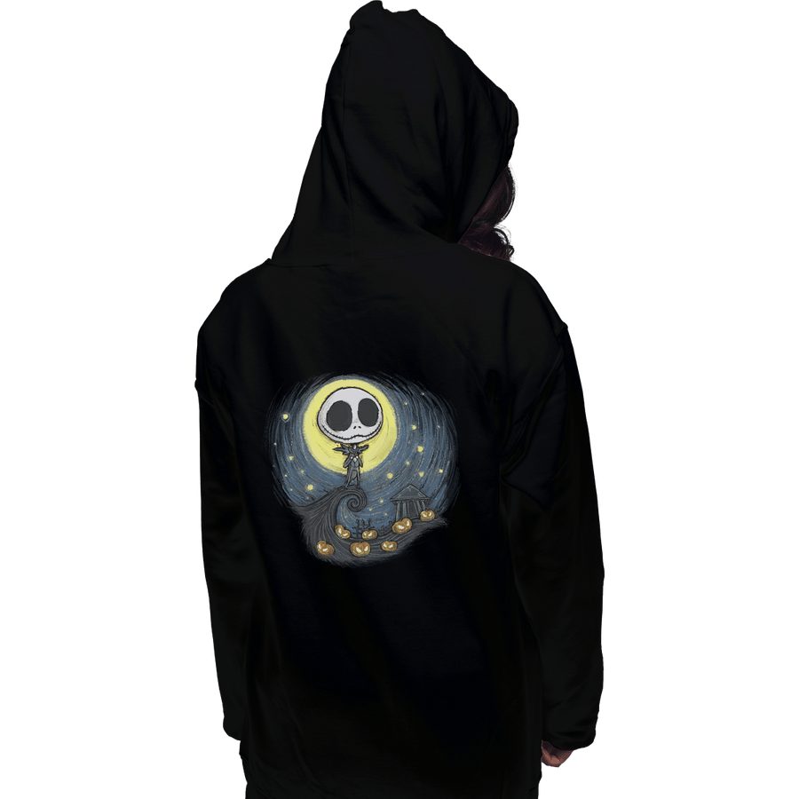 Shirts Pullover Hoodies, Unisex / Small / Black Little Jack