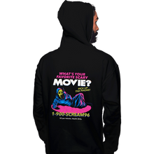 Load image into Gallery viewer, Daily_Deal_Shirts Pullover Hoodies, Unisex / Small / Black 1-900-SCREAM96
