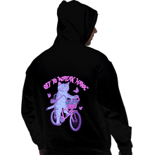 Load image into Gallery viewer, Daily_Deal_Shirts Pullover Hoodies, Unisex / Small / Black Off To Wreak Havoc
