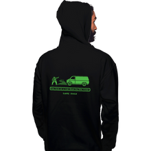 Load image into Gallery viewer, Daily_Deal_Shirts Pullover Hoodies, Unisex / Small / Black Motivational Trail
