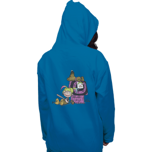 Shirts Zippered Hoodies, Unisex / Small / Royal Blue Harley Quinnuts