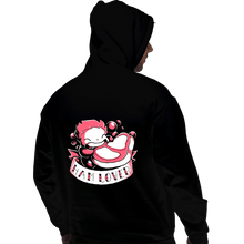 Load image into Gallery viewer, Daily_Deal_Shirts Pullover Hoodies, Unisex / Small / Black Ham Lover!
