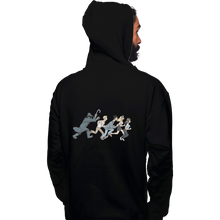 Load image into Gallery viewer, Shirts Pullover Hoodies, Unisex / Small / Black I Know What You Did Last Summer
