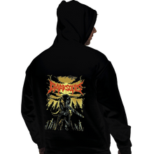 Load image into Gallery viewer, Shirts Zippered Hoodies, Unisex / Small / Black Dark Souls
