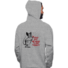 Load image into Gallery viewer, Daily_Deal_Shirts Pullover Hoodies, Unisex / Small / Sports Grey Tonight!
