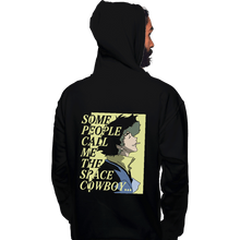 Load image into Gallery viewer, Secret_Shirts Pullover Hoodies, Unisex / Small / Black Cowboy Of Love
