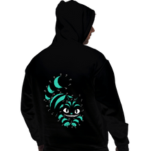Load image into Gallery viewer, Shirts Pullover Hoodies, Unisex / Small / Black Cheshire Point To Point
