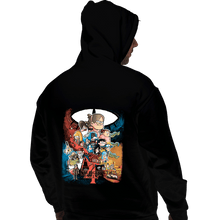 Load image into Gallery viewer, Daily_Deal_Shirts Pullover Hoodies, Unisex / Small / Black Stranger Falls 4
