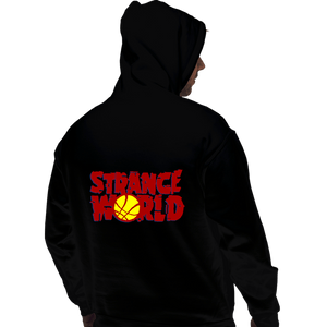 Secret_Shirts Pullover Hoodies, Unisex / Small / Black Stephen's World