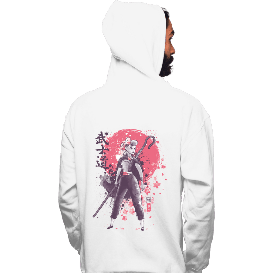 Shirts Pullover Hoodies, Unisex / Small / White Ronin Bo
