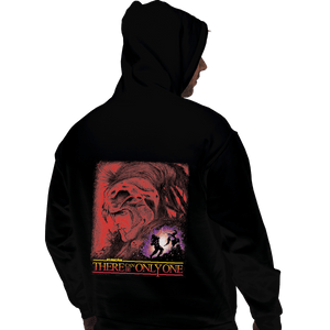 Shirts Zippered Hoodies, Unisex / Small / Black Revenge Of Kurgan