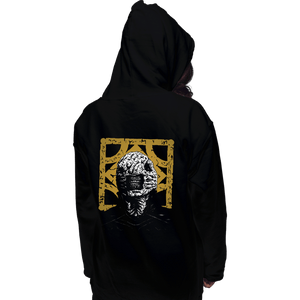Daily_Deal_Shirts Pullover Hoodies, Unisex / Small / Black Chatterer