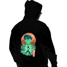Load image into Gallery viewer, Daily_Deal_Shirts Pullover Hoodies, Unisex / Small / Black Yusuke&#39;s Spirit Strike
