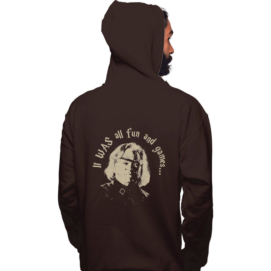 Shirts Zippered Hoodies, Unisex / Small / Dark Chocolate Why So Moody