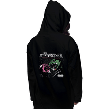 Load image into Gallery viewer, Shirts Zippered Hoodies, Unisex / Small / Black My Morphenomenal Romance
