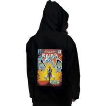 Load image into Gallery viewer, Shirts Pullover Hoodies, Unisex / Small / Black The Amazing Kaiba
