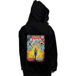 Shirts Pullover Hoodies, Unisex / Small / Black The Amazing Kaiba