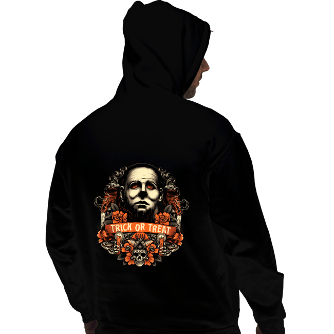 Shirts Pullover Hoodies, Unisex / Small / Black Symbol Of Halloween
