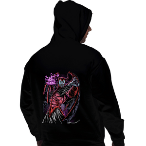 Daily_Deal_Shirts Pullover Hoodies, Unisex / Small / Black Dungeon's Dark Lord